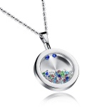 Stainless Steel Pendant SP1059