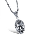 Stainless Steel Pendant SP1055