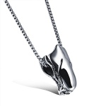 Stainless Steel Pendant SP1053