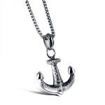 Stainless Steel Pendant SP1052