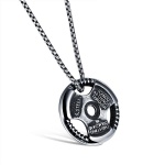 Stainless Steel Pendant SP1051
