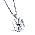 Stainless Steel Pendant SP1049