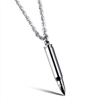 Stainless Steel Pendant SP1047