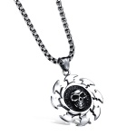 Stainless Steel Pendant SP1045