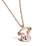 Stainless Steel Pendant SP1036