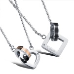Stainless Steel Pendant SP1024