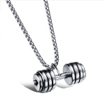 Stainless Steel Pendant SP1023