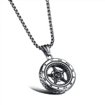 Stainless Steel Pendant SP1021