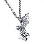 Stainless Steel Pendant SP1016