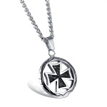 Stainless Steel Pendant SP1015