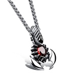 Stainless Steel Pendant SP1012