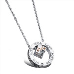 Stainless Steel Pendant SP1011