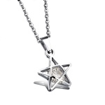 Stainless Steel Pendant SP1008