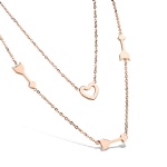 Stainless Steel Pendant SP1006