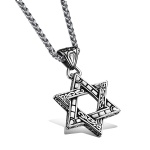 Stainless Steel Pendant SP1003
