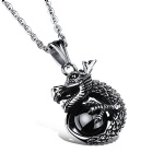 Stainless Steel Pendant SP1002