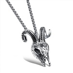 Stainless Steel Pendant SP1001