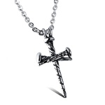 Stainless Steel Pendant SP997