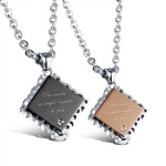 Stainless Steel Pendant SP994