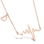 Stainless Steel Pendant SP991
