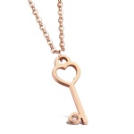 Stainless Steel Pendant SP990