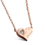 Stainless Steel Pendant SP986