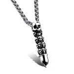 Stainless Steel Pendant SP980