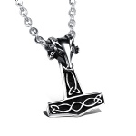 Stainless Steel Pendant SP979