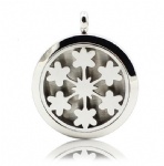 Stainless steel jewelry Pendant Diffuser AP061