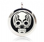Stainless steel jewelry locket pendant AP073